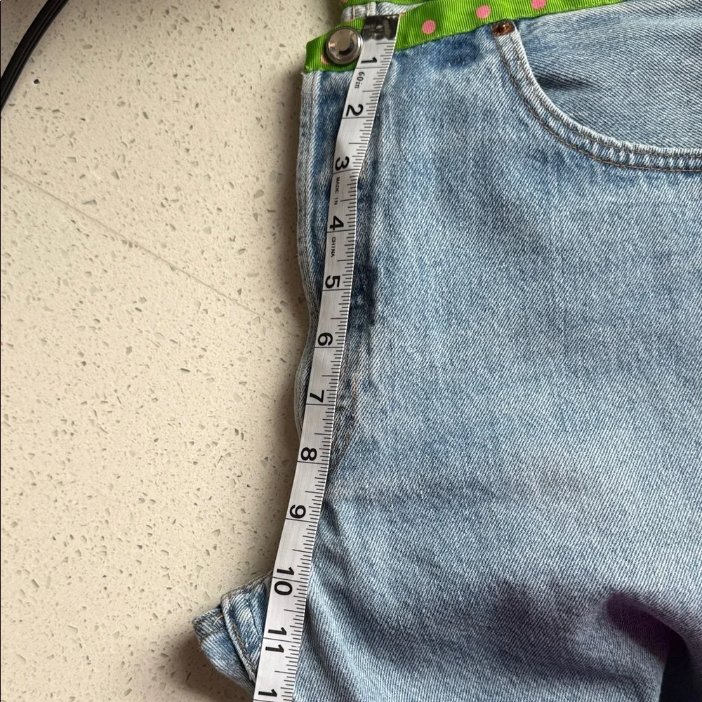 Levi's Molly B Embellished Jeans